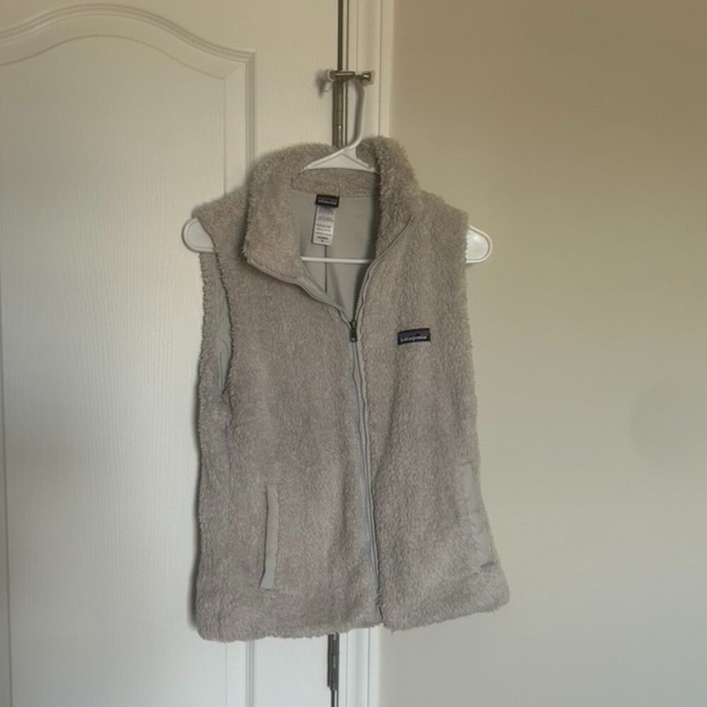 Patagonia Women’s Los Gatos Fleece Vest
